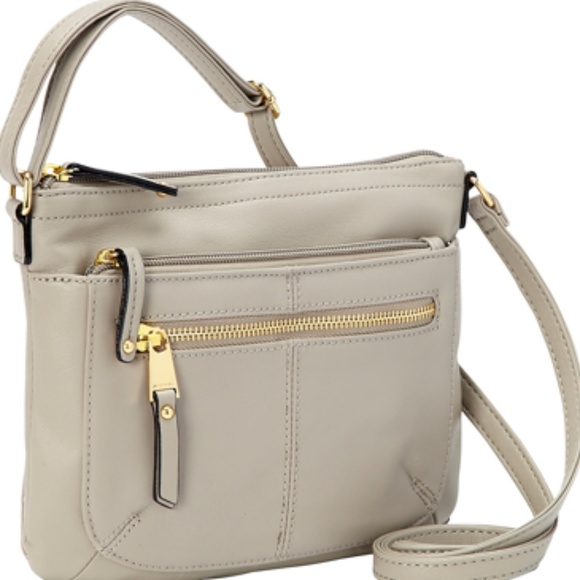 Tignanello Handbags - Tignanello Pretty Pockets Small Crossbody